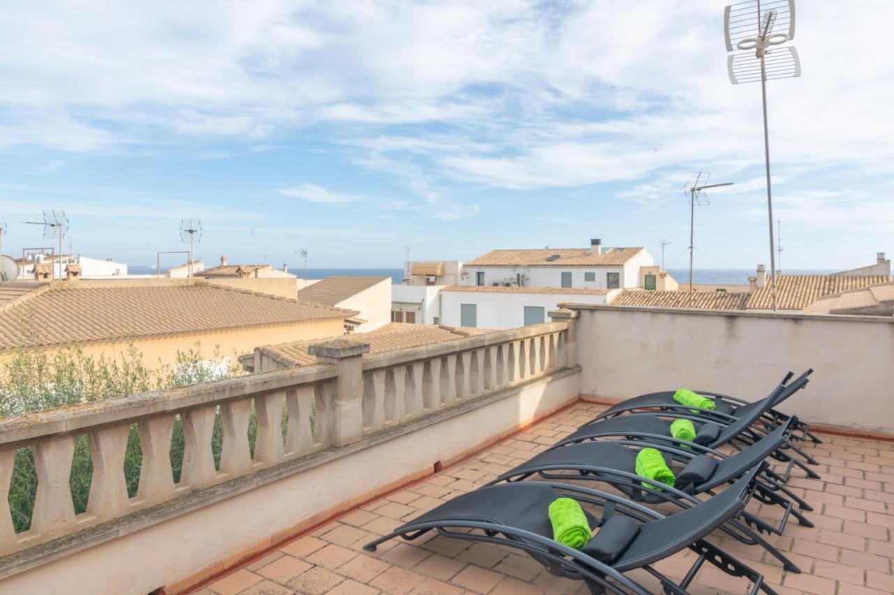Chalet Habitatge Escorball Sa Ràpita